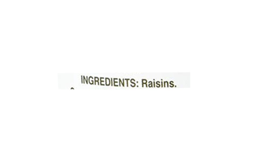 Umanac Afghan Raisins, Raw    Jar  250 grams